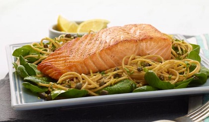 Healthy Fish and Seafood Recipes